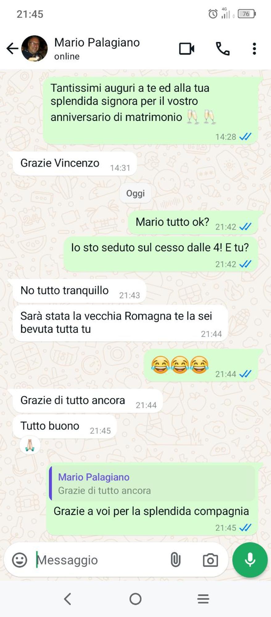 Le Case Di Vinci Корато Экстерьер фото